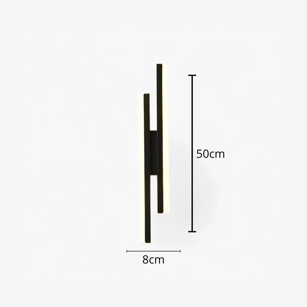 Lampe De Chevet Murale Moderne LED