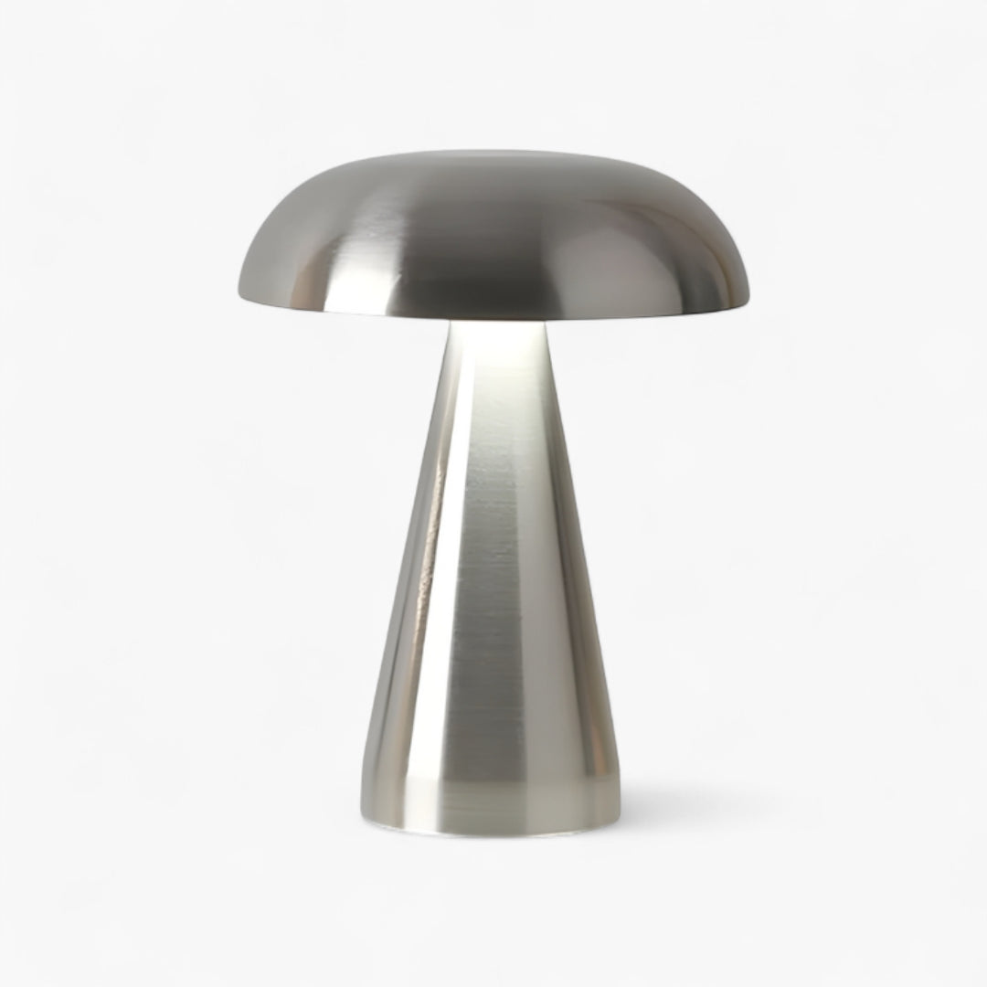 Lampe De Chevet Champignon Moderne