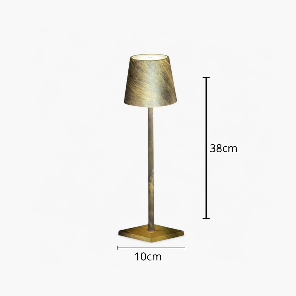 Lampe De Chevet LED Anti-Lumière Bleue