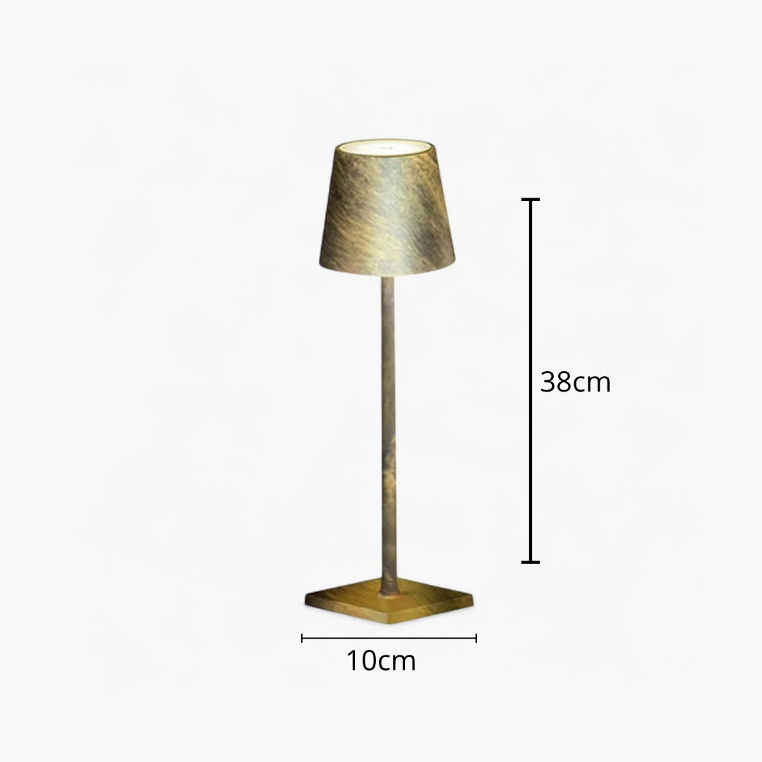 Lampe De Chevet LED Anti-Lumière Bleue