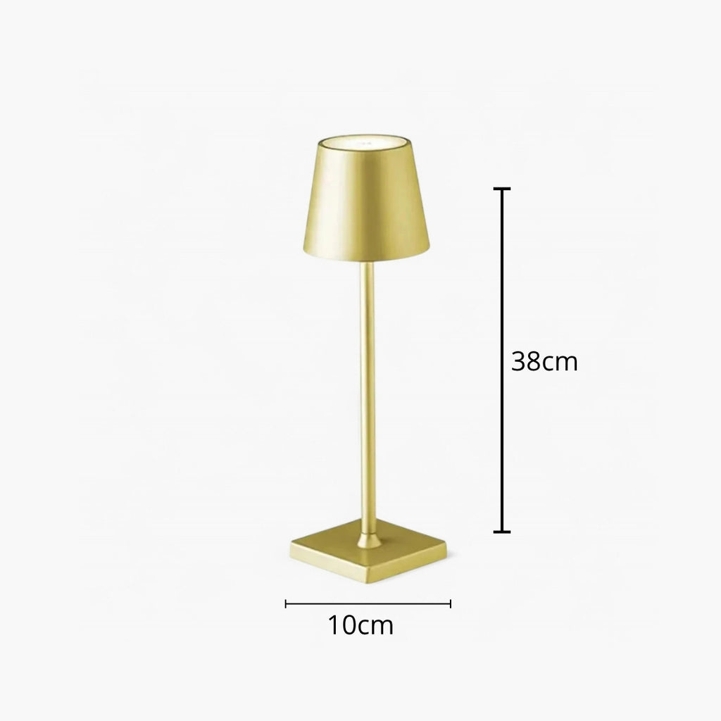 Lampe De Chevet LED Anti-Lumière Bleue