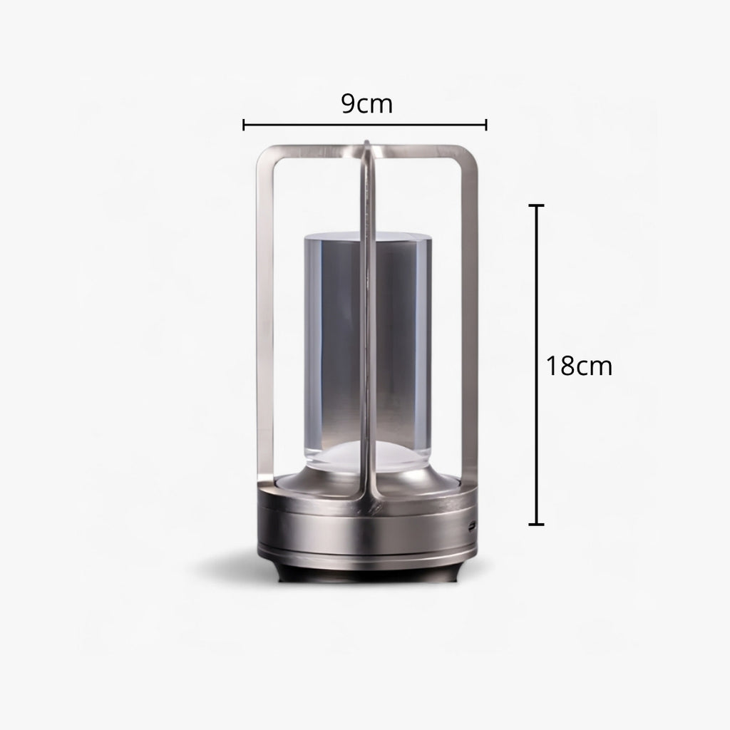 Lampe De Chevet Cylindre