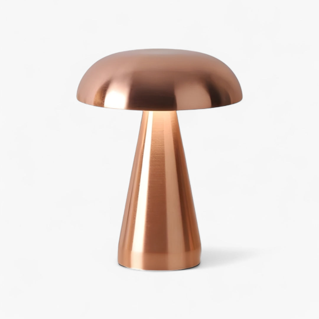 Lampe De Chevet Champignon Moderne