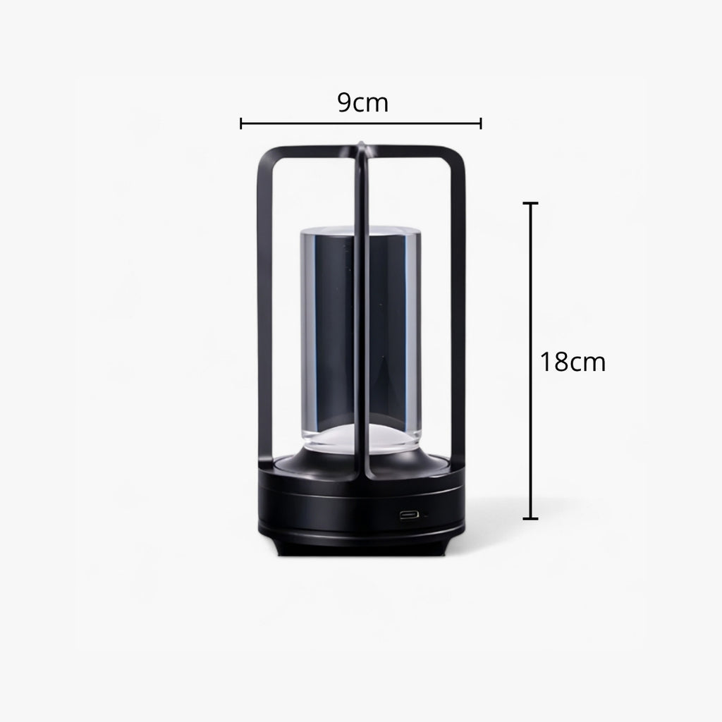 Lampe De Chevet Cylindre