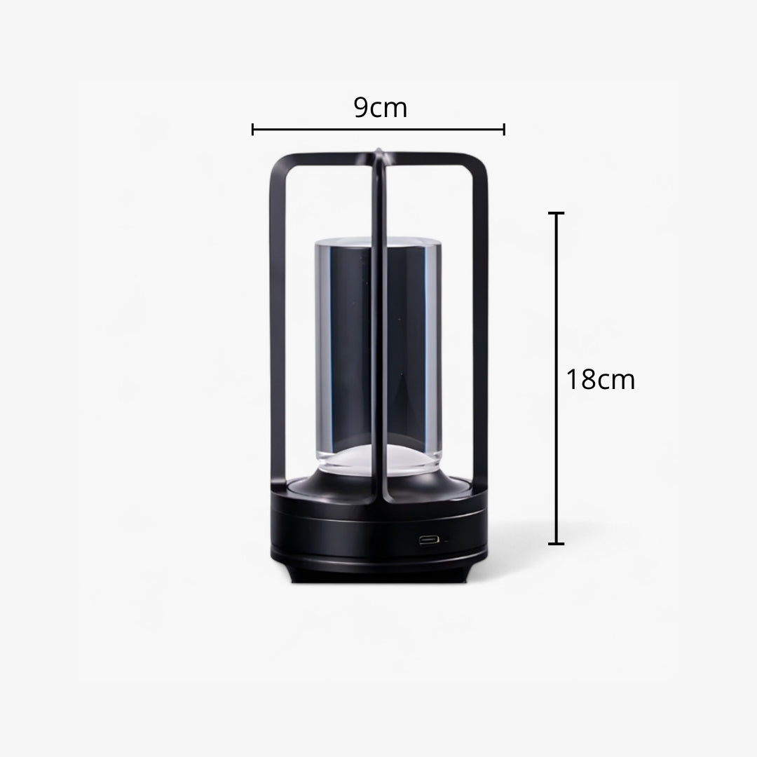 Lampe De Chevet Cylindre