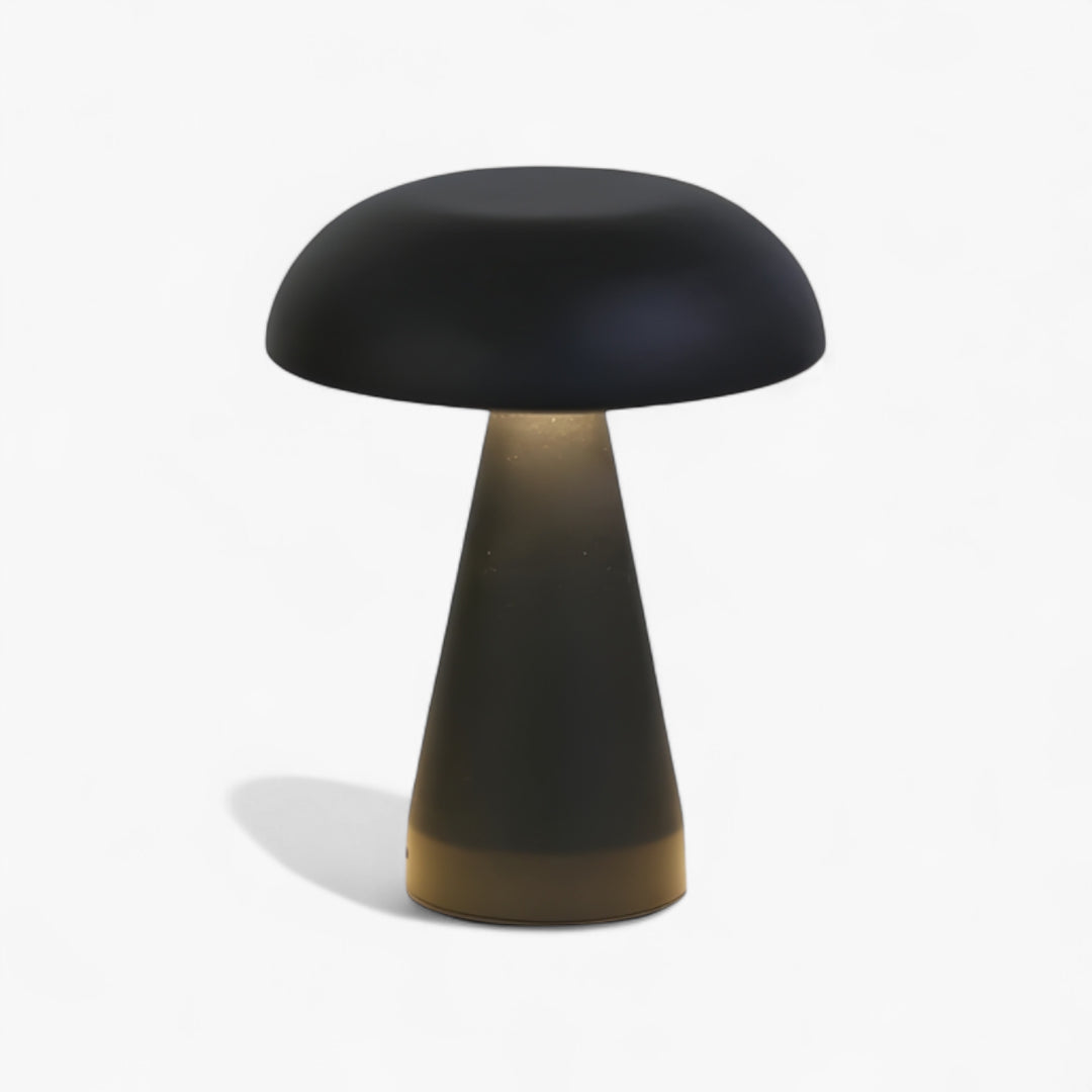 Lampe De Chevet Champignon Moderne