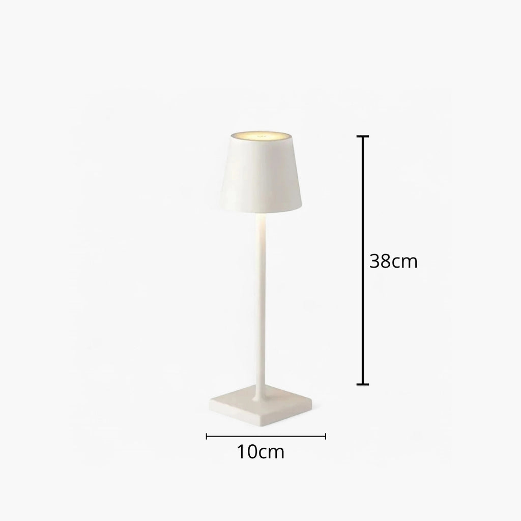 Lampe De Chevet LED Anti-Lumière Bleue