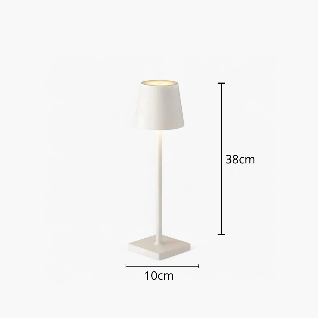 Lampe De Chevet LED Anti-Lumière Bleue