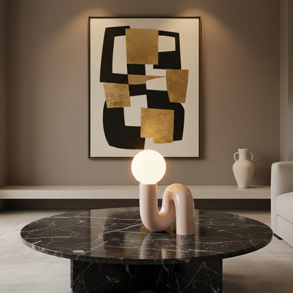 Lampe De Chevet Italienne