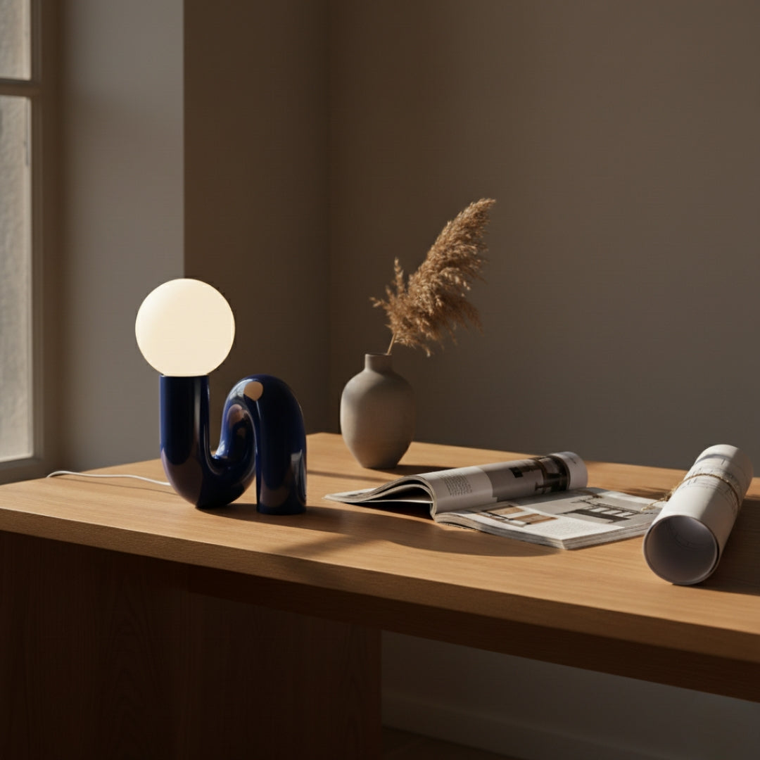 Lampe De Chevet Italienne