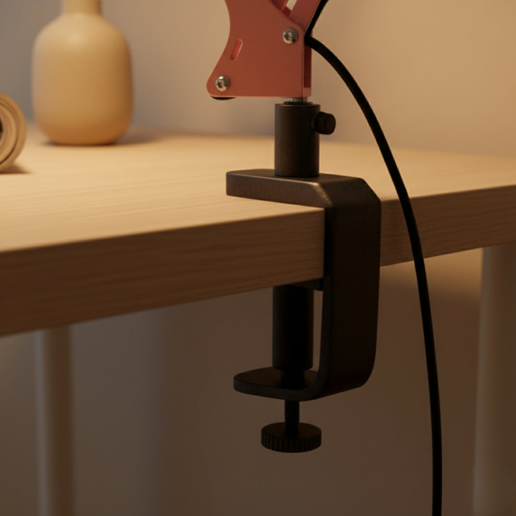 Lampe De Chevet A Pince