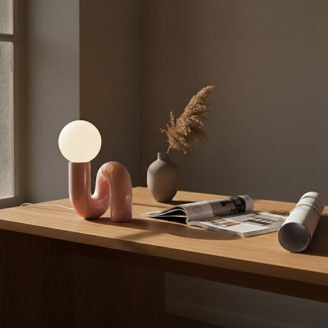 Lampe De Chevet Italienne