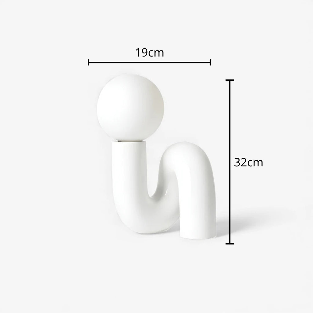 Lampe De Chevet Italienne