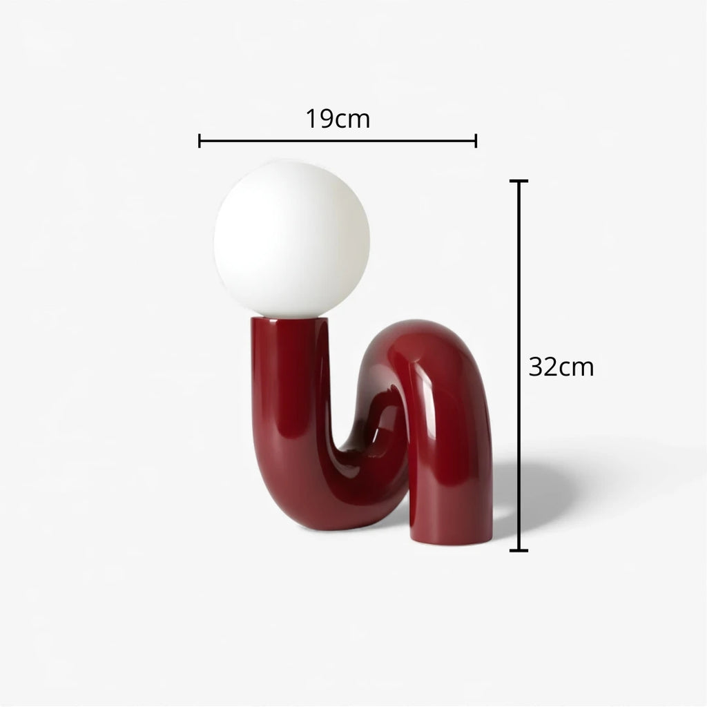 Lampe De Chevet Italienne