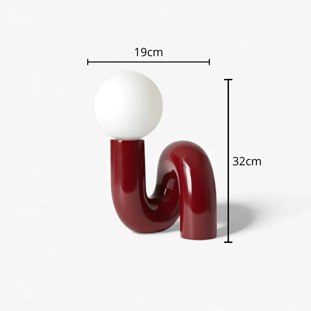 Lampe De Chevet Italienne