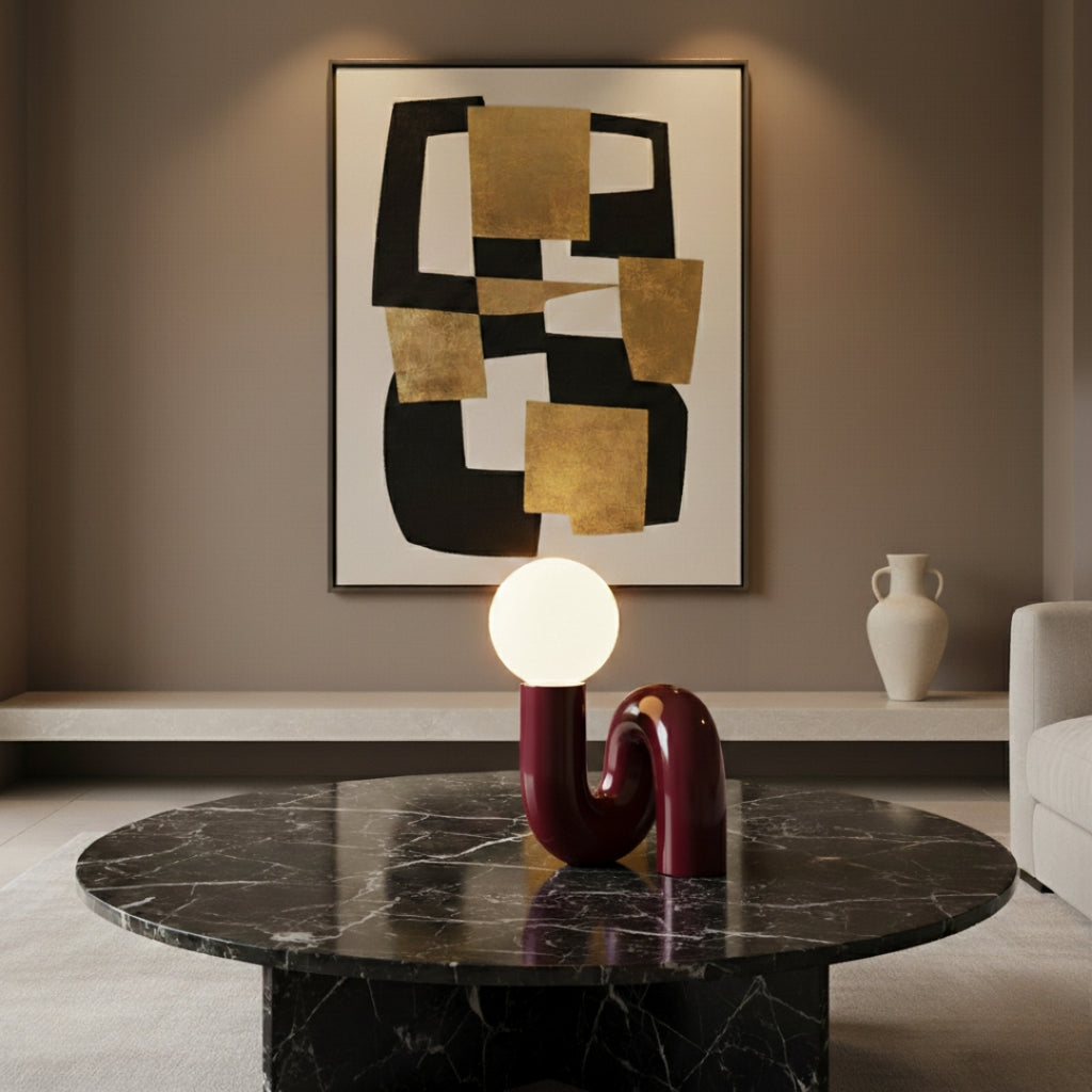 Lampe De Chevet Italienne