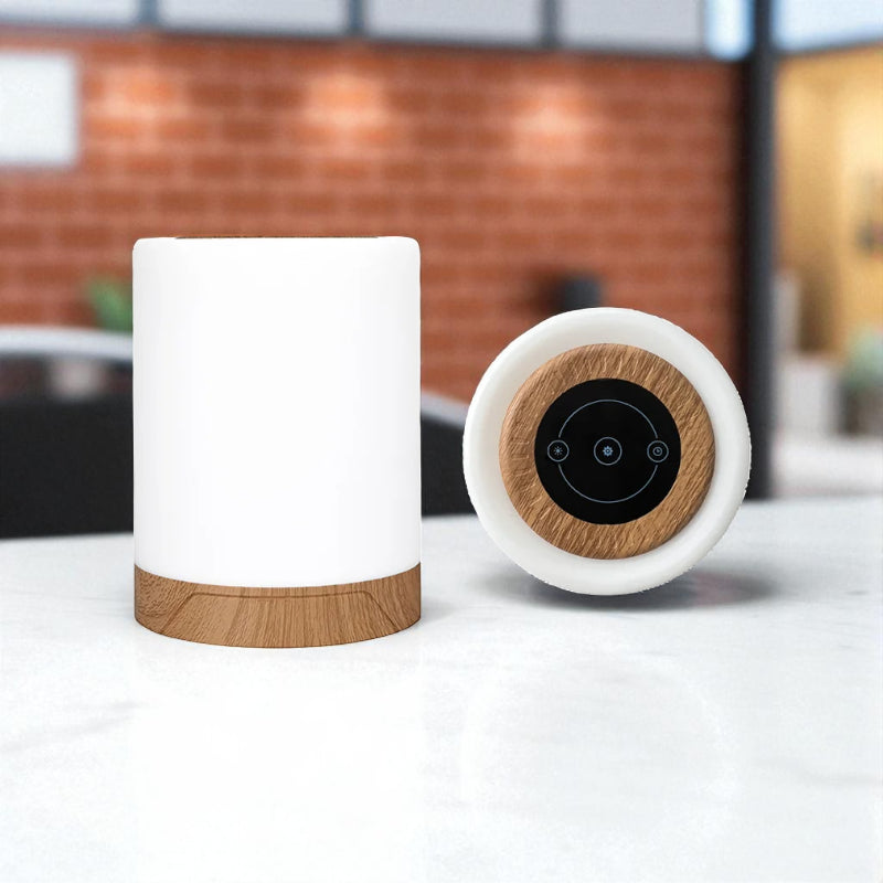 Lampe De Chevet LED Multicolore