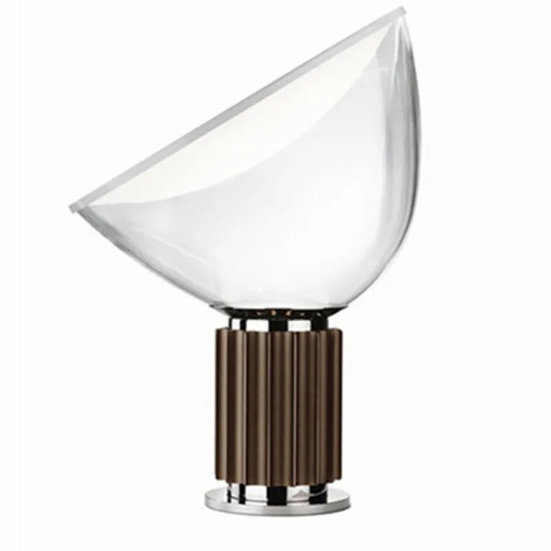 Taccia Table Lamp replica designer lamp living room Studio Dining table light Indoor bed side lamp vintage industrial table lamp