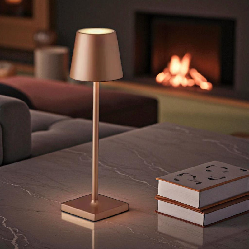 Lampe De Chevet LED Anti-Lumière Bleue