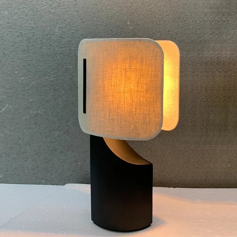ULANI Modern Table Lights Creative Vintage LED Bedside Desk Lamp for Decor Home Living Room Bedroom Hotel