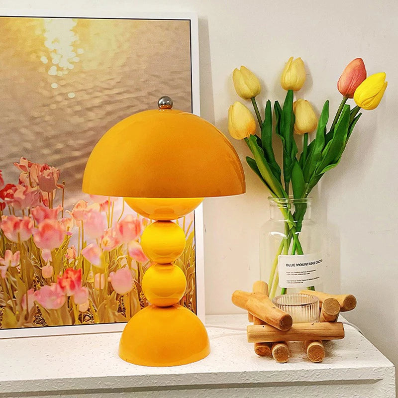 LED Table Lamp Interior Dimmable For Fixture Living Table Bedroom Bedside Room Home Decoration Night Nordic Lamps Desk Light