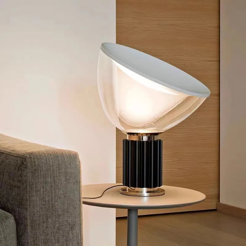 Taccia Table Lamp replica designer lamp living room Studio Dining table light Indoor bed side lamp vintage industrial table lamp