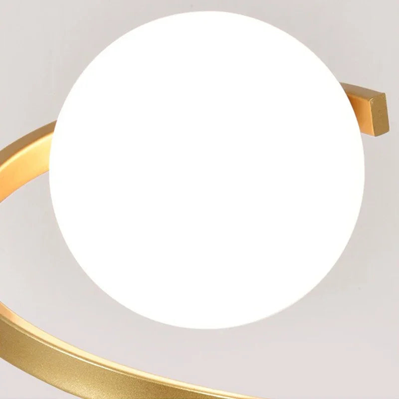 Lampe De Chevet Boule Design