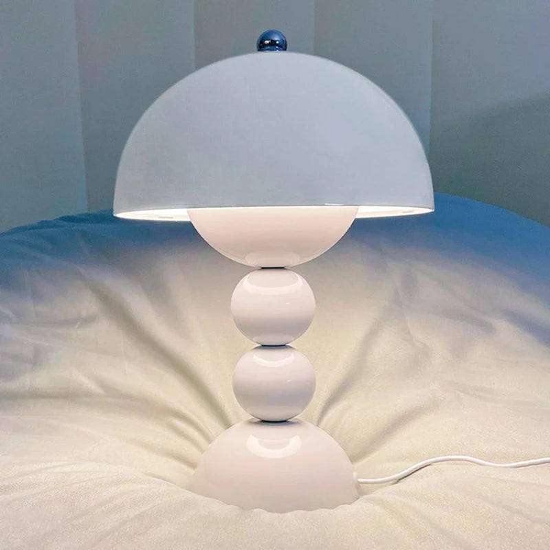 LED Table Lamp Interior Dimmable For Fixture Living Table Bedroom Bedside Room Home Decoration Night Nordic Lamps Desk Light