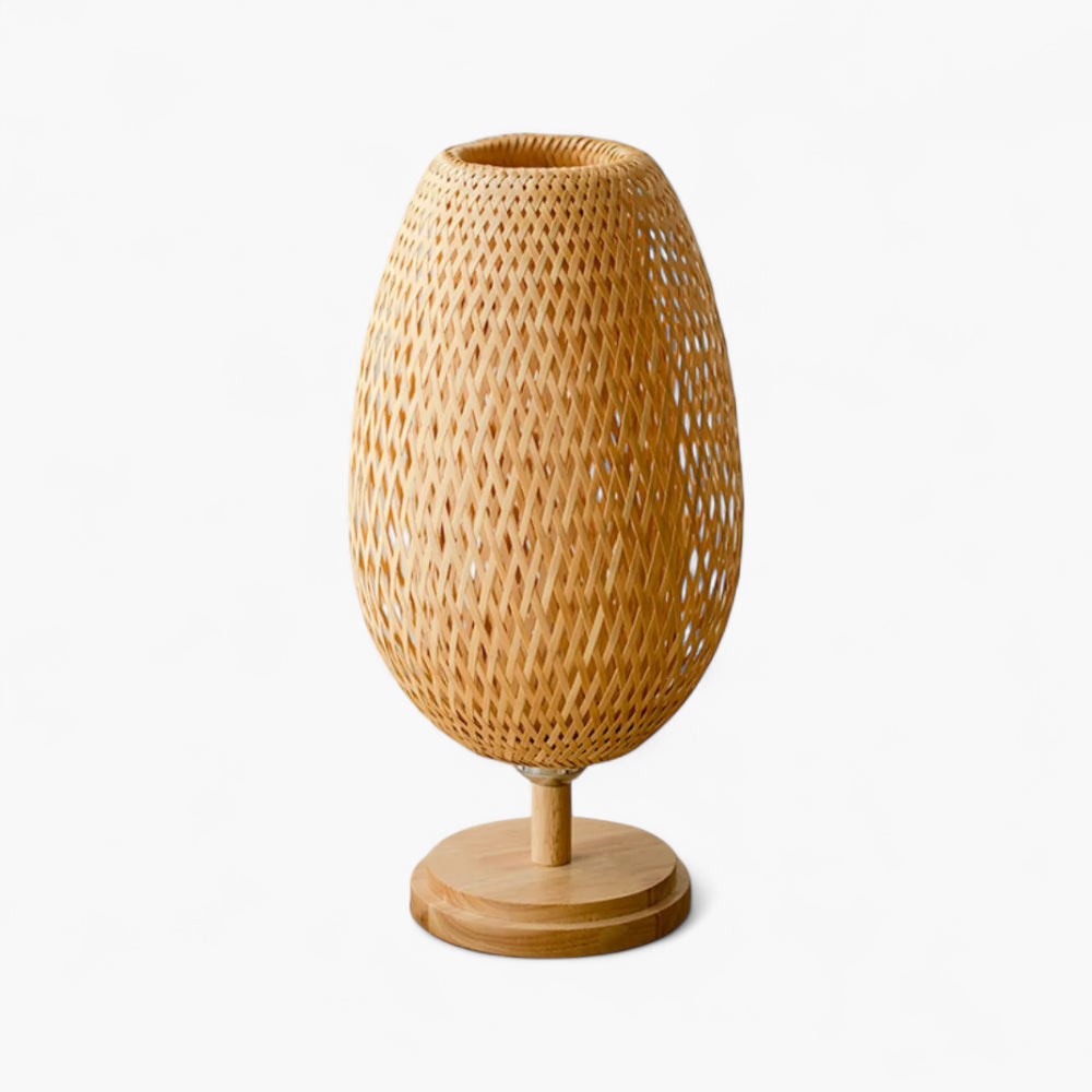 Lampe De Chevet Bambou