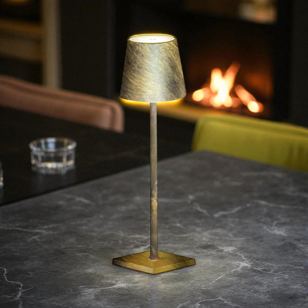 Lampe De Chevet LED Anti-Lumière Bleue