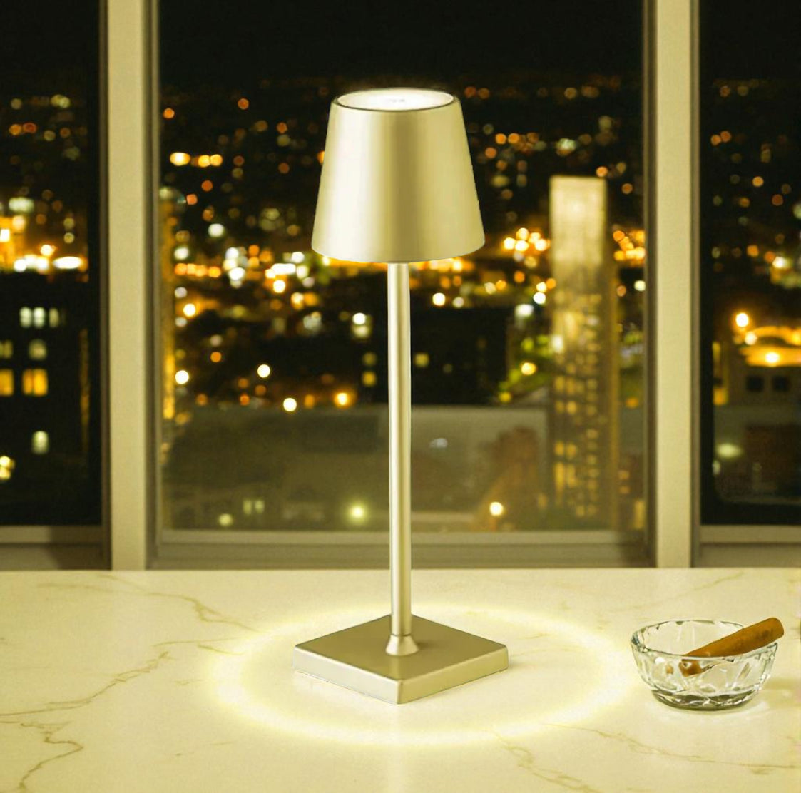 Lampe De Chevet LED Anti-Lumière Bleue