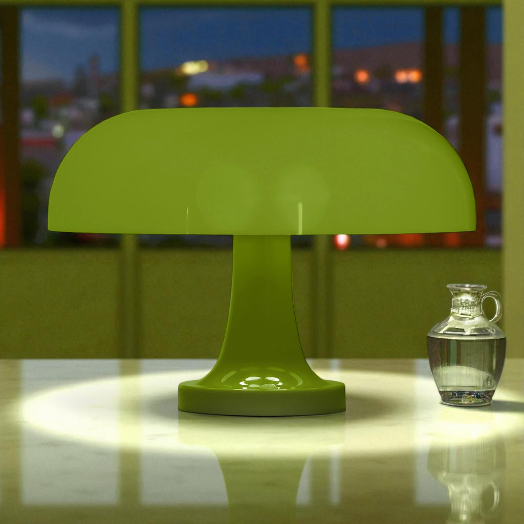 Lampe De Chevet Champignon Danois
