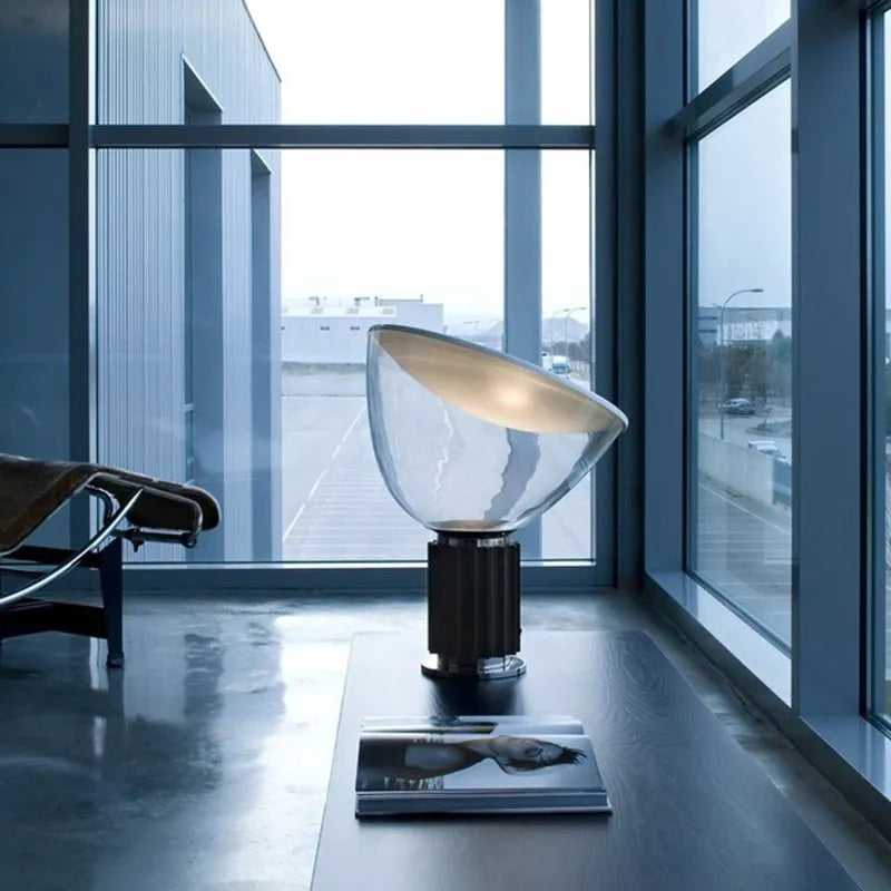 Taccia Table Lamp replica designer lamp living room Studio Dining table light Indoor bed side lamp vintage industrial table lamp
