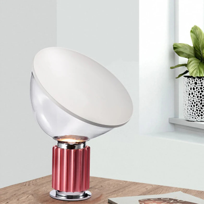 Taccia Table Lamp replica designer lamp living room Studio Dining table light Indoor bed side lamp vintage industrial table lamp