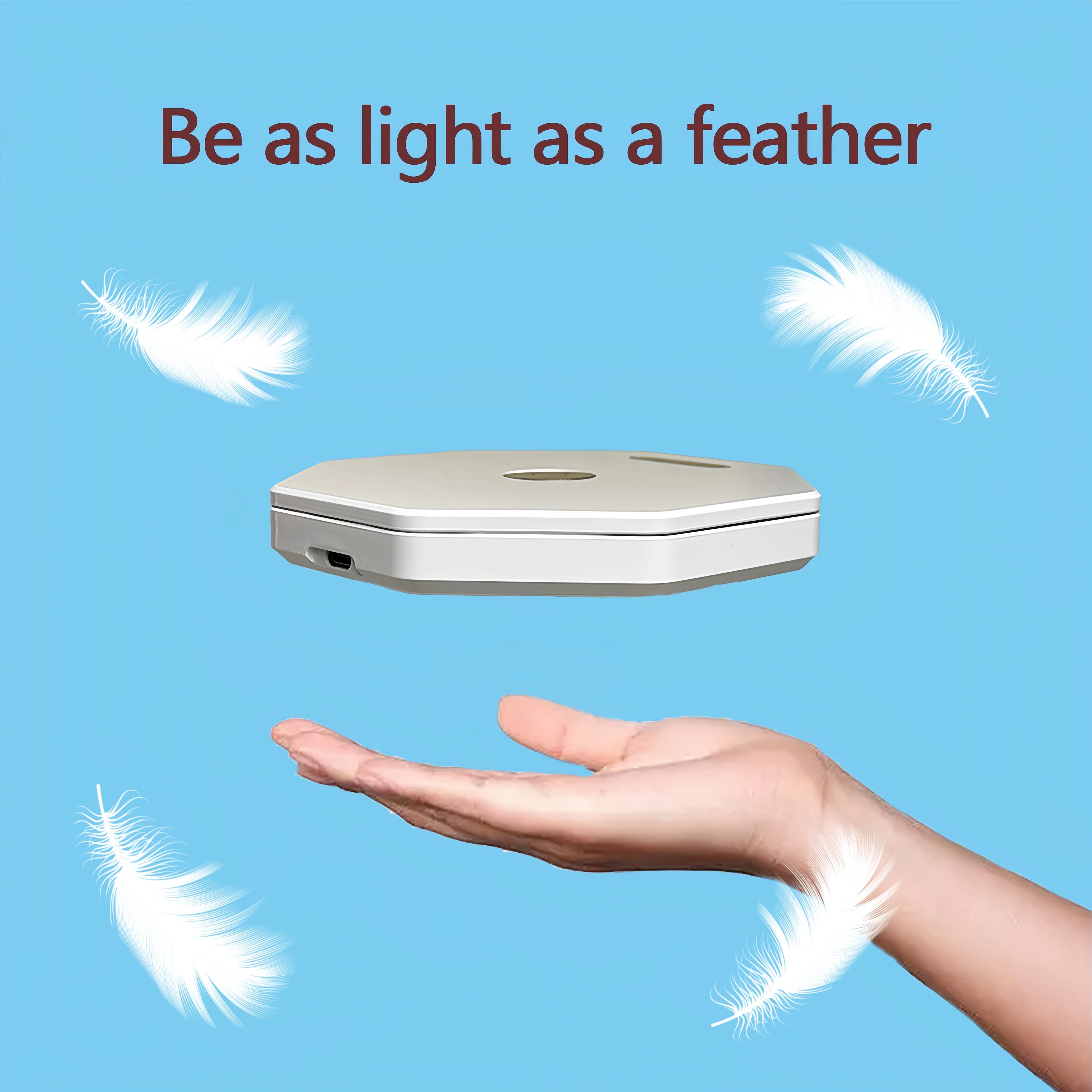 Rotating Night Light Creative Foldable Atmosphere Light Bedroom Bedhead Decoration Gift Book Light LED Table Light