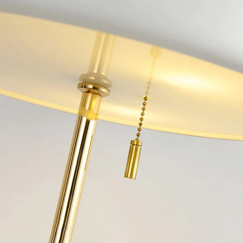 Nordic Simple Personality Bedroom Bedside Lamp Pull Wire Postmodern Fashion Light Designer Creative Light Living Room Study