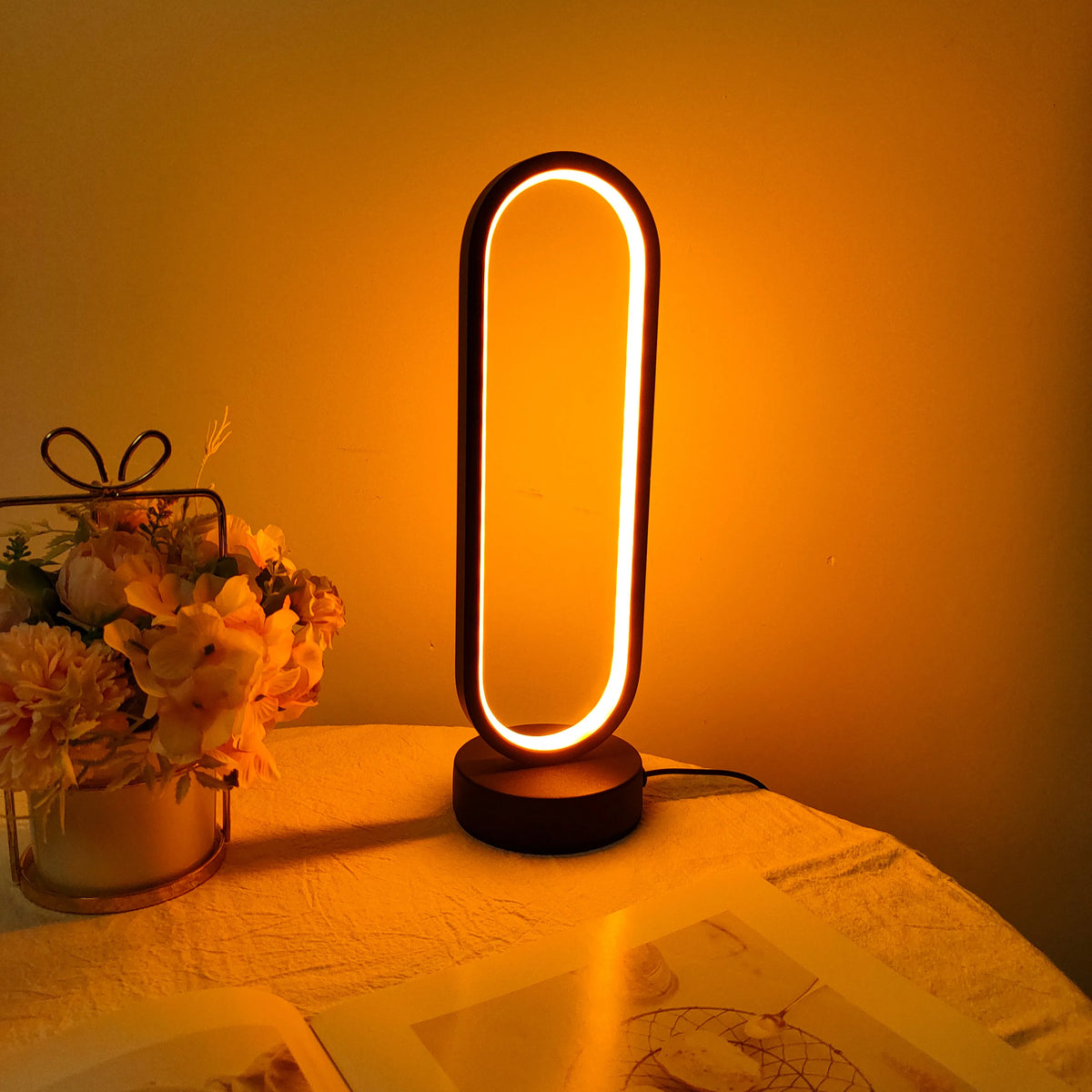 Lampe De Chevet Design Led