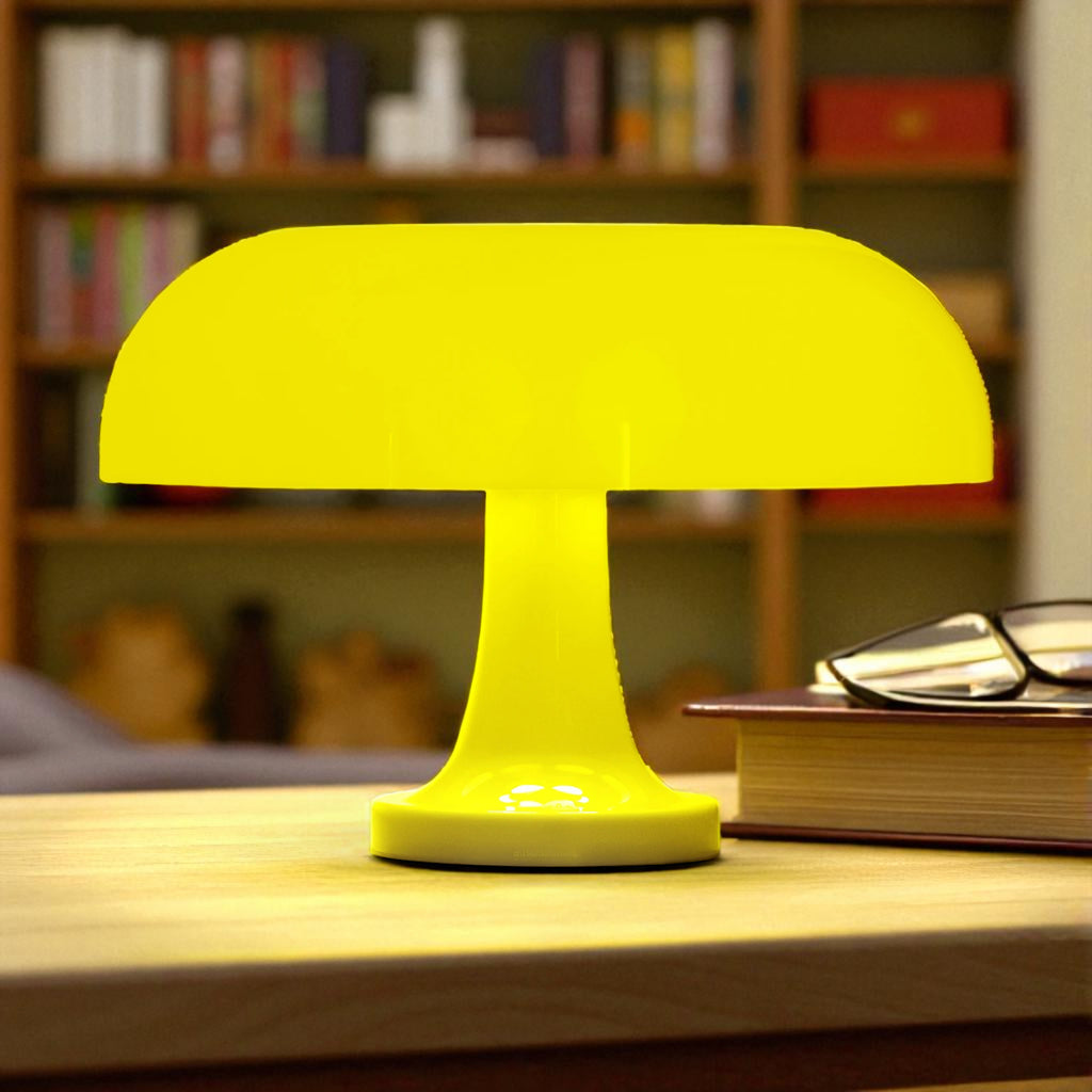 Lampe De Chevet Champignon Danois