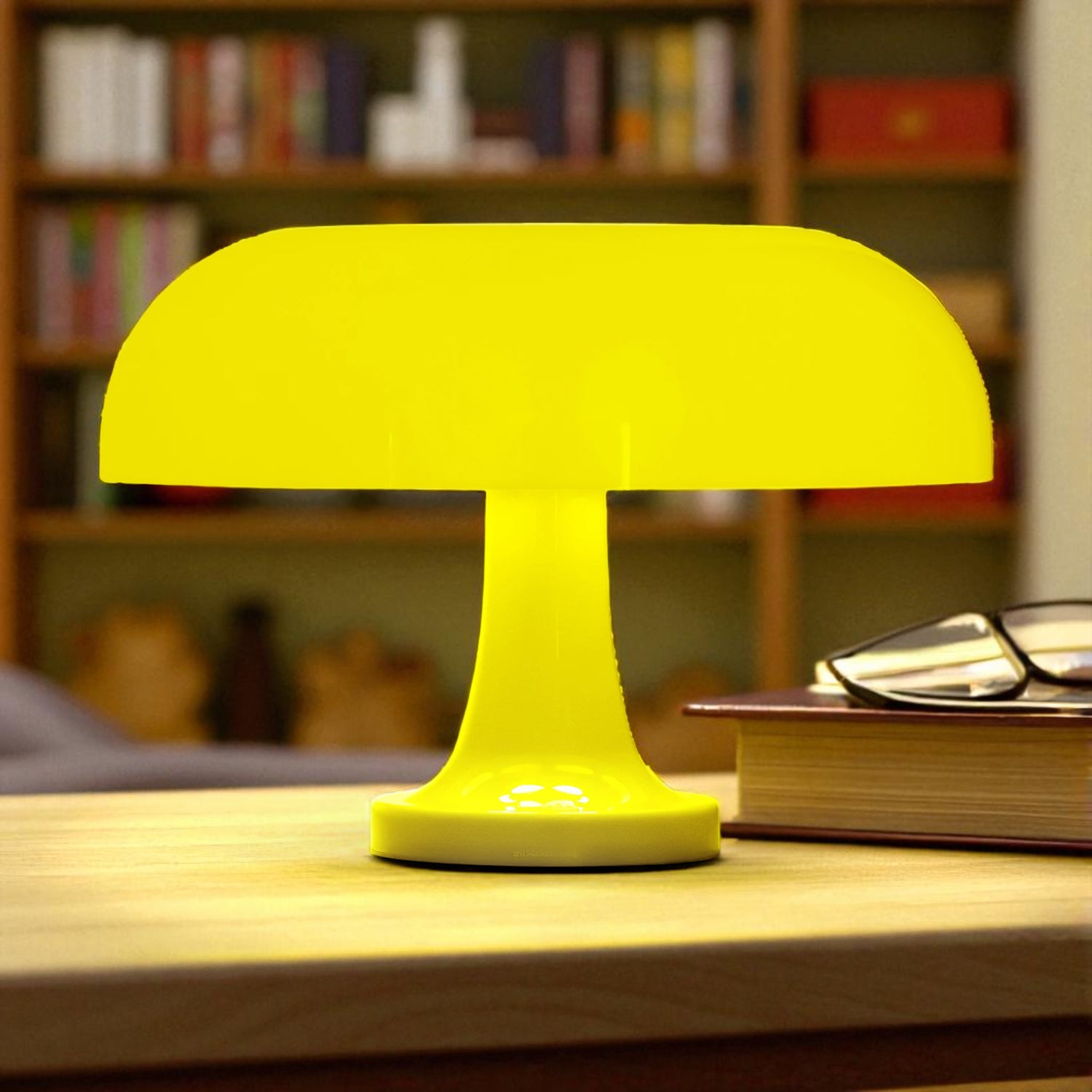 Lampe De Chevet Champignon Danois