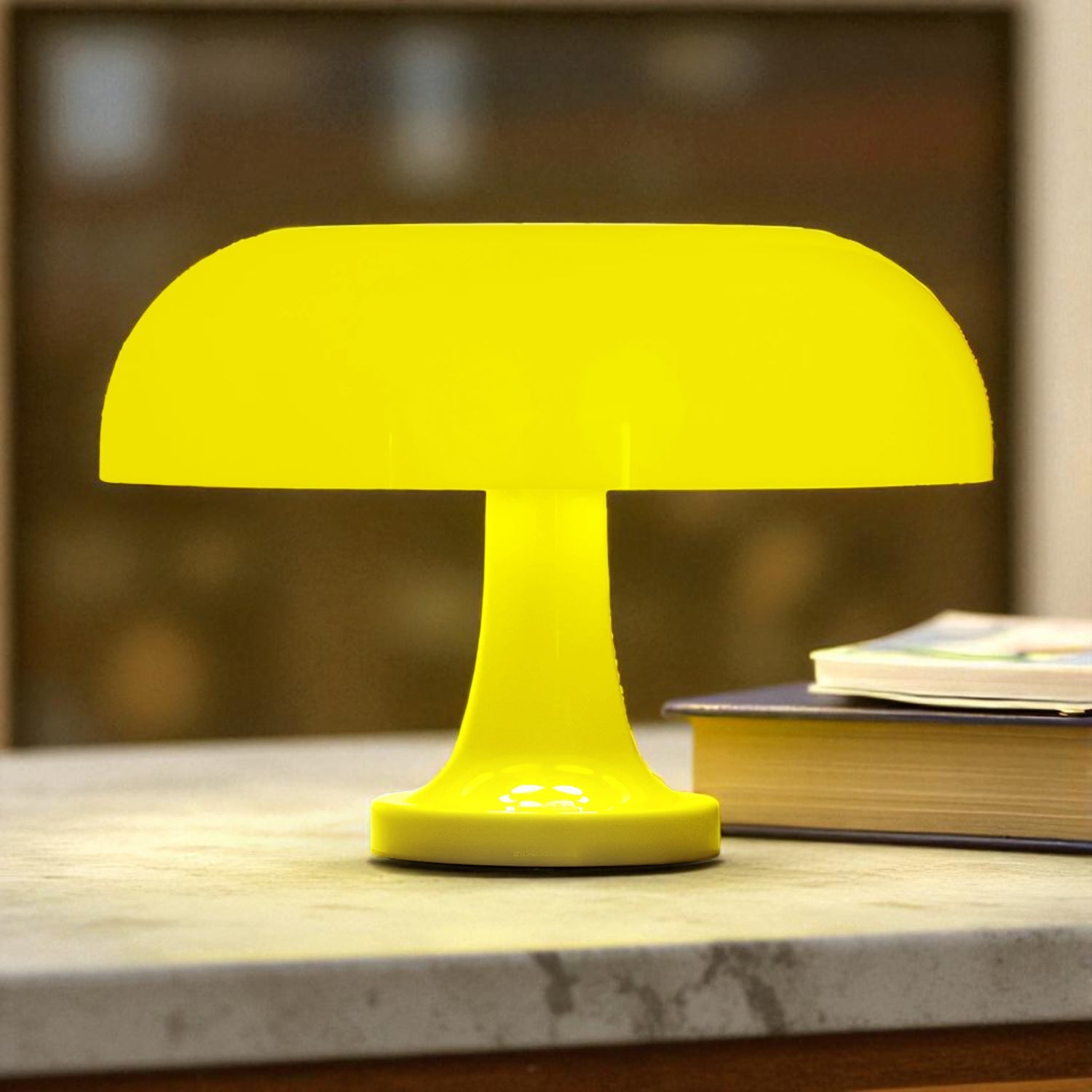 Lampe De Chevet Champignon Danois