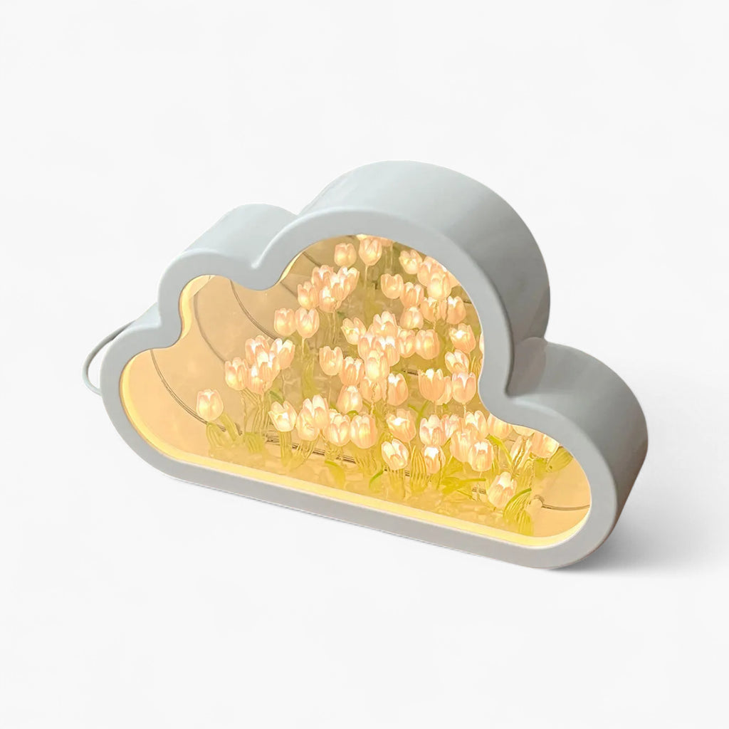 Lampe De Chevet Tulipe