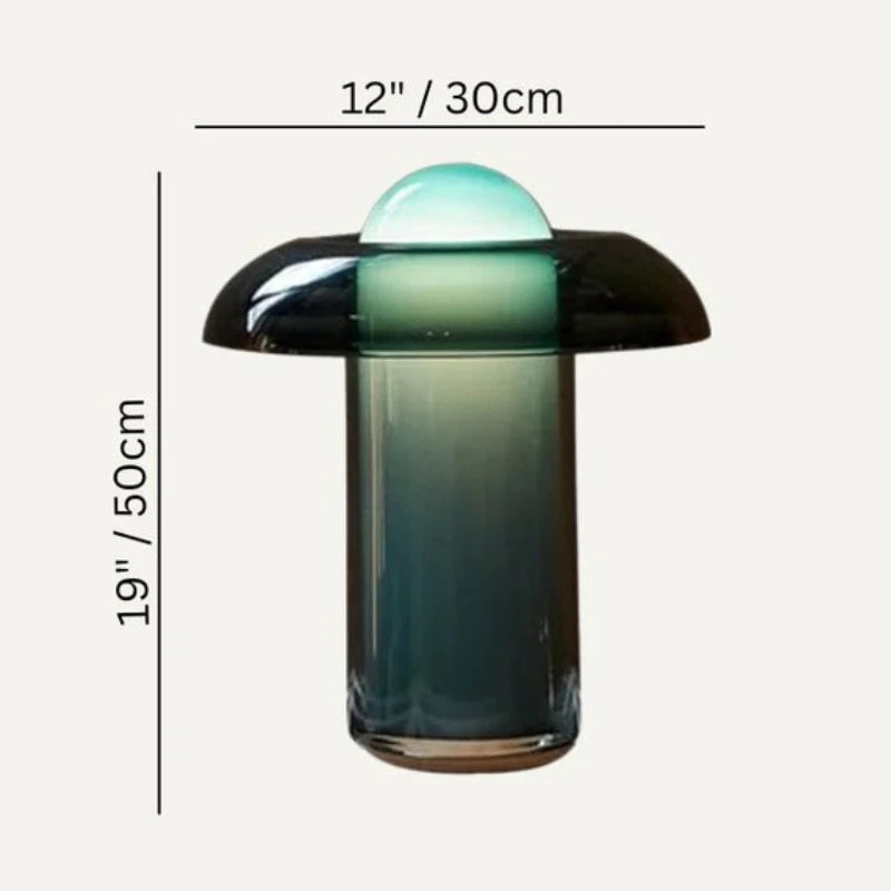 Designer Nordic Minimalist Post-modern Luxury Desk Lamp for Bedroom Bedside Lamp with High-end Feel for Living Room Decoration