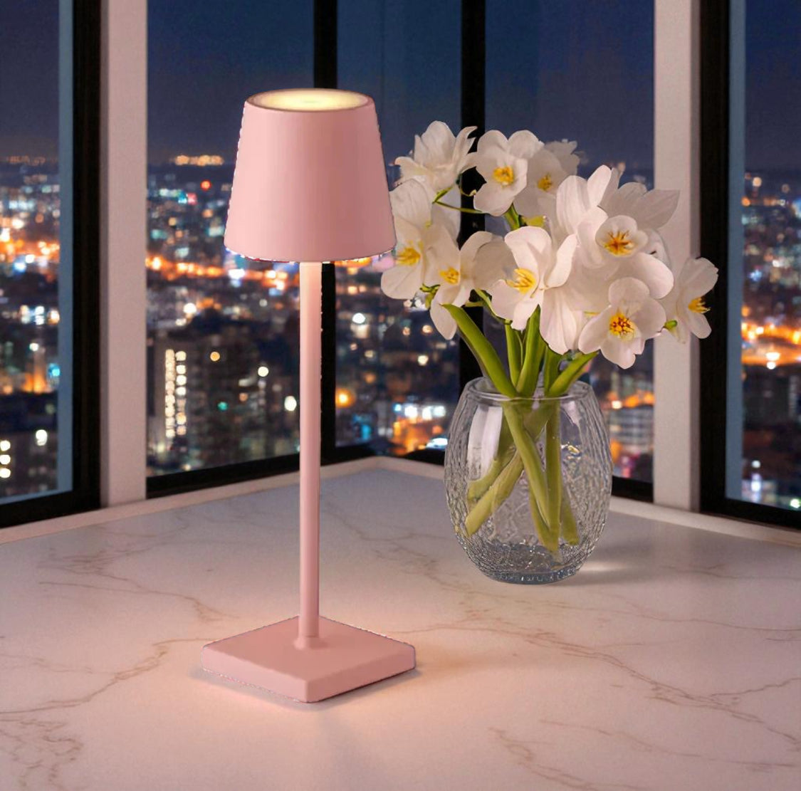 Lampe De Chevet LED Anti-Lumière Bleue