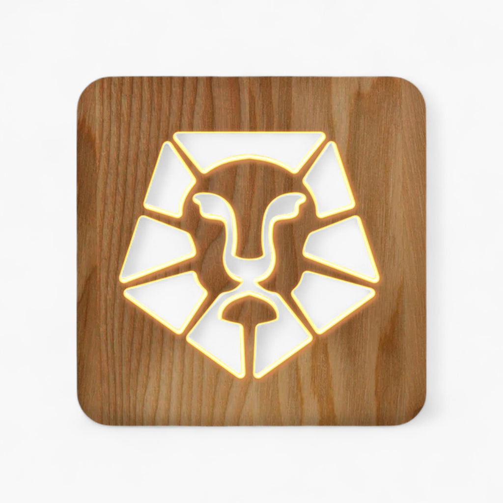 Lampe De Chevet Lion