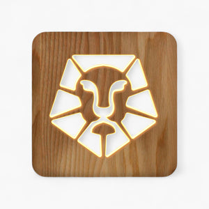 Lampe De Chevet Lion