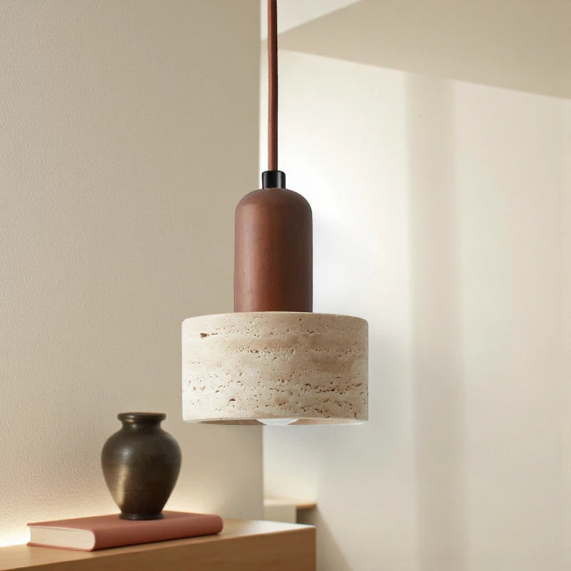 Lampe De Chevet Suspendu Japonaise