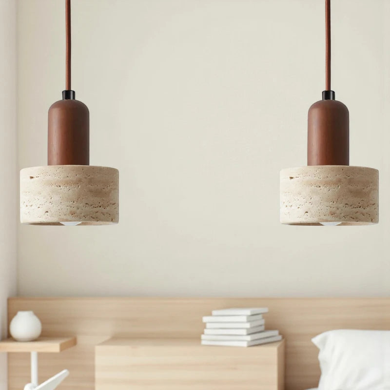 Lampe De Chevet Suspendu Japonaise