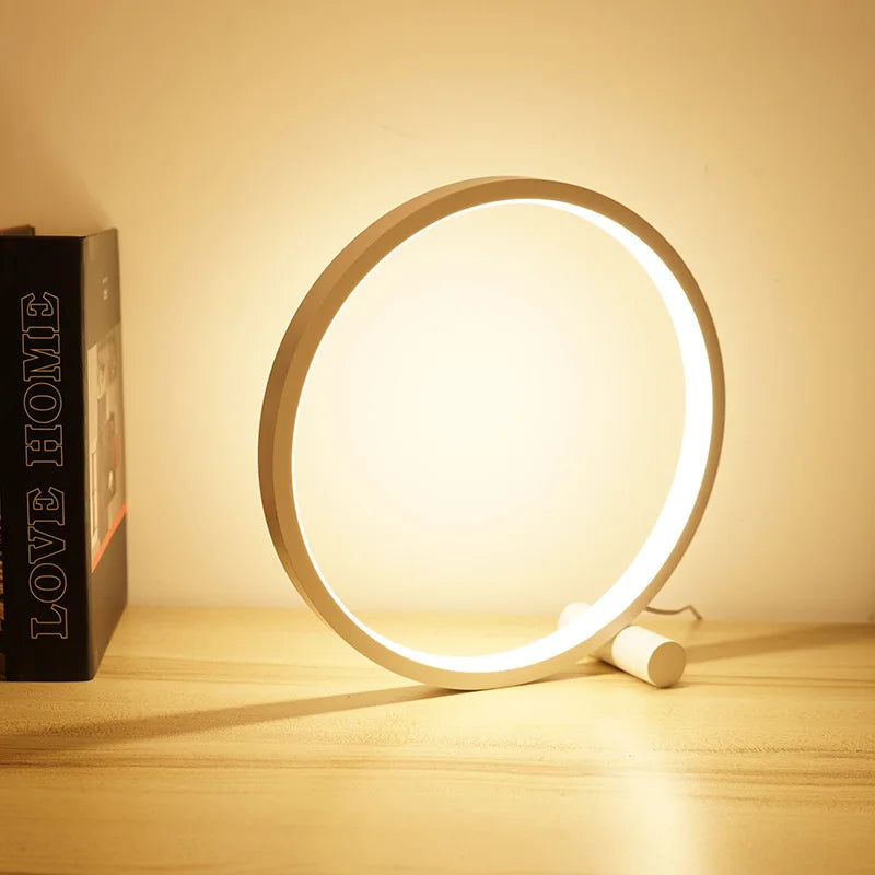 Lampe De Chevet cercle
