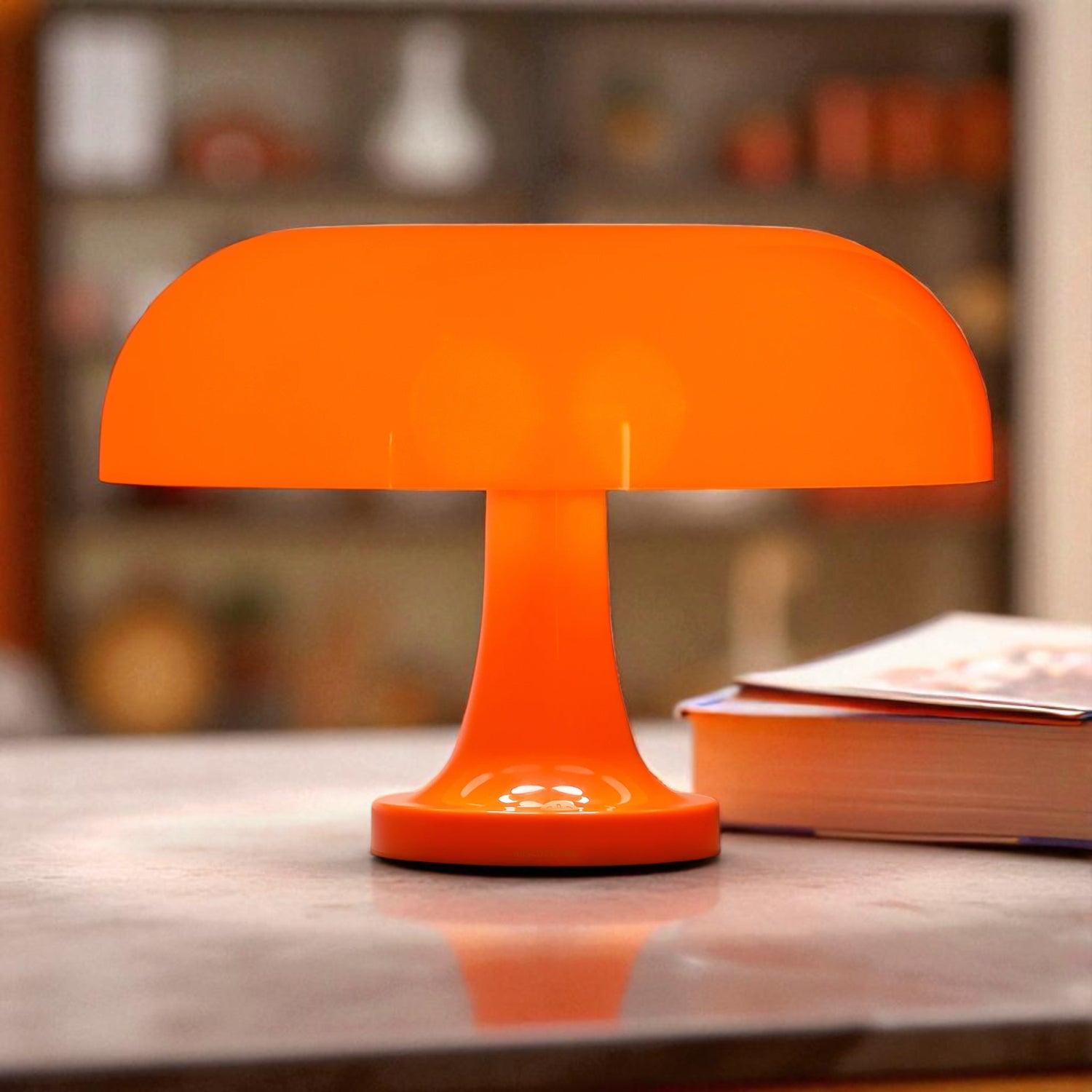 Lampe De Chevet Champignon Danois