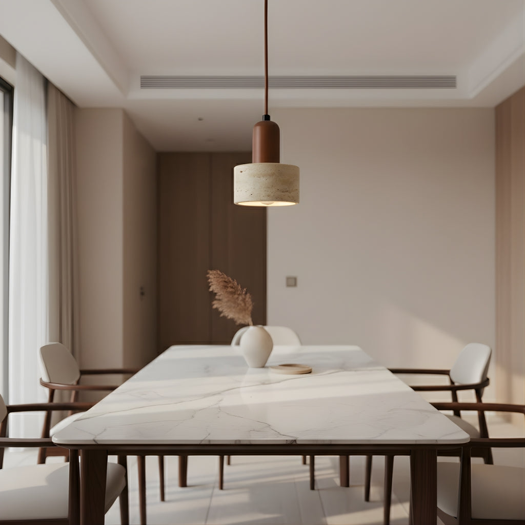 Suspension Japonaise Wabi-Sabi